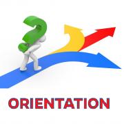 Orientation :→ Options