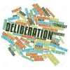 deliberation